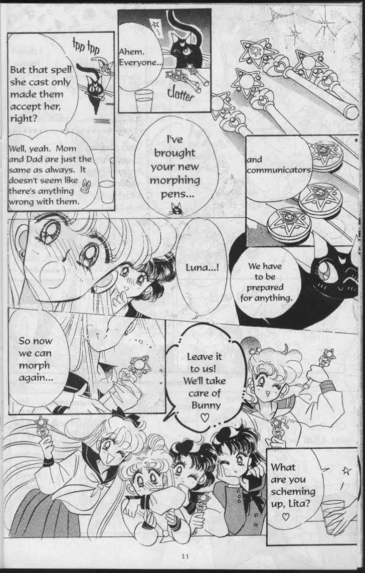 Sailor Moon Chapter 4.1 79